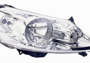 Far PEUGEOT EXPERT caroserie (VF3A_, VF3U_, VF3X_) 2.0 HDi 120 diesel 120 cai VAN WEZEL 1612962