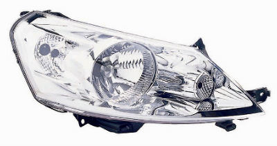 Far PEUGEOT EXPERT caroserie (VF3A_, VF3U_, VF3X_) 2.0 HDi 140 diesel 136 cai VAN WEZEL 1612962