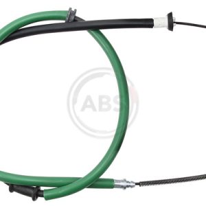 Cablu frana de parcare PEUGEOT BIPPER (AA_) 1.3 HDi 80 / BlueHDi 80 diesel 80 cai ABS K16847