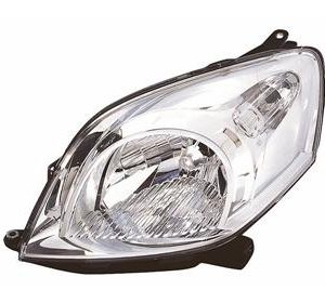 Far PEUGEOT BIPPER TEPEE 1.4 benzina 73 cai VAN WEZEL 1748961