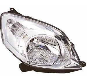 Far PEUGEOT BIPPER (AA_) 1.4 HDi diesel 68 cai VAN WEZEL 1748962