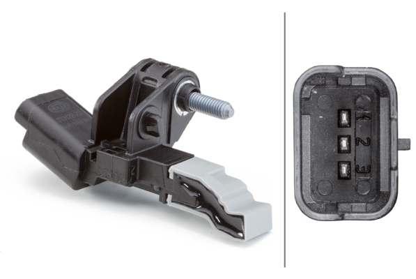 Senzor impulsuri arbore cotit PEUGEOT RIFTER 1.2 PureTech 130 benzina 131 cai HELLA 6PU 013 122-231