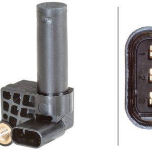 Senzor impulsuri arbore cotit PEUGEOT RIFTER 1.2 PureTech 110 benzina 110 cai HELLA 6PU 013 122-261