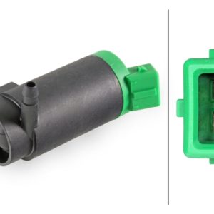 Pompa de apa spalare parbriz PEUGEOT EXPERT platou / sasiu (223) 1.9 TD diesel 92 cai HELLA 8TW 006 848-071