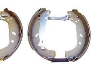 Set saboti frana PEUGEOT EXPERT (224_) 1.9 D diesel 69 cai BREMBO K 23 033
