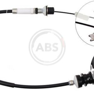 Cablu ambreiaj PEUGEOT EXPERT platou / sasiu (223) 1.9 TD diesel 90 cai ABS K24970
