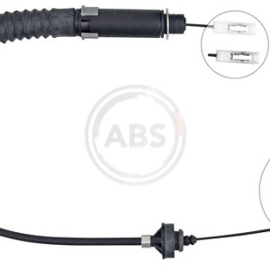 Cablu ambreiaj PEUGEOT EXPERT (224_) 2.0 benzina 136 cai ABS K26810