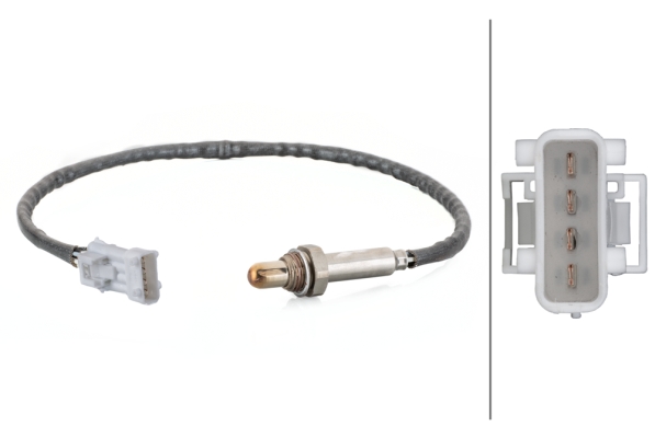 Sonda Lambda PEUGEOT EXPERT caroserie (222) 1.8 benzina 101 cai HELLA 6PA 358 103-391