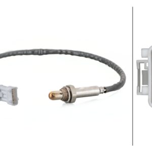 Sonda Lambda PEUGEOT BIPPER (AA_) 1.4 benzina 73 cai HELLA 6PA 358 103-391