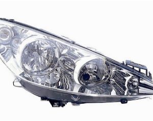 Far PEUGEOT RCZ 1.6 16V benzina 156 cai VAN WEZEL 4042962