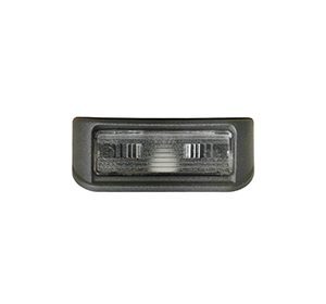 Iluminare numar de circulatie PEUGEOT BIPPER TEPEE 1.4 HDi diesel 68 cai VAN WEZEL 4063920