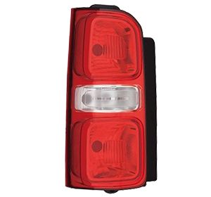 Lampa spate PEUGEOT EXPERT caroserie (V_) 1.5 BlueHDi 100 diesel 102 cai VAN WEZEL 4087931