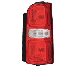 Lampa spate PEUGEOT EXPERT bus (V_) 1.5 BlueHDi 120 diesel 120 cai VAN WEZEL 4087932