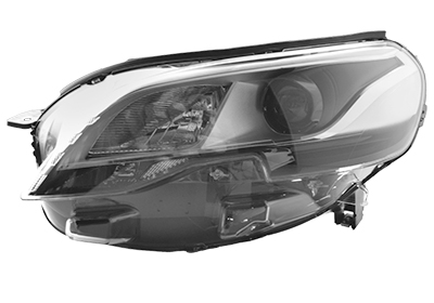 Far PEUGEOT EXPERT caroserie (V_) 1.6 BlueHDi 115 diesel 115 cai VAN WEZEL 4087985