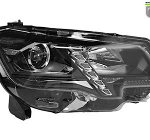 Far PEUGEOT RIFTER 1.6 HDi 75 / BlueHDi 75 diesel 75 cai VAN WEZEL 4091964V