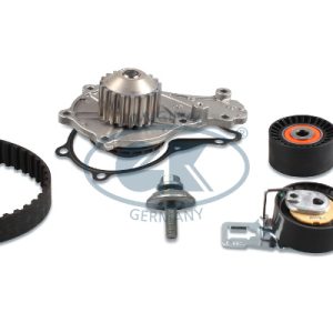 Set pompa apa + curea dintata PEUGEOT EXPERT platou / sasiu (V_) 1.6 BlueHDi 95 diesel 95 cai GK K986803G