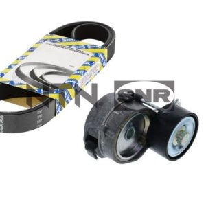 Set curea transmisie cu caneluri PEUGEOT RIFTER 1.2 PureTech 110 benzina 110 cai SNR KA859.46