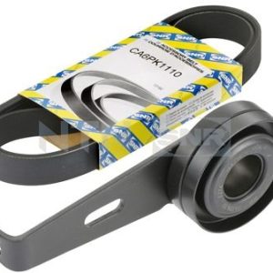 Set curea transmisie cu caneluri PEUGEOT EXPERT platou / sasiu (223) 1.9 D diesel 70 cai SNR KA866.12