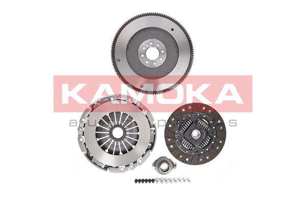 Kit ambreiaj PEUGEOT EXPERT (224_) 2.0 HDI 16V diesel 109 cai KAMOKA KC040