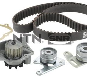 Set pompa apa + curea dintata PEUGEOT EXPERT platou / sasiu (223) 1.9 TD diesel 92 cai SNR KDP459.010