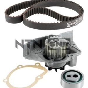 Set pompa apa + curea dintata PEUGEOT EXPERT caroserie (222) 1.8 benzina 101 cai SNR KDP459.080