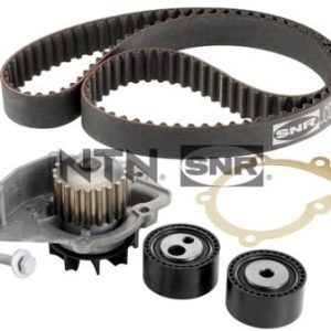 Set pompa apa + curea dintata PEUGEOT EXPERT (224_) 2.0 HDi diesel 94 cai SNR KDP459.300