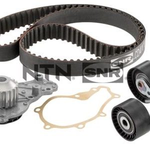 Set pompa apa + curea dintata PEUGEOT EXPERT caroserie (VF3A_, VF3U_, VF3X_) 1.6 HDi 90 16V diesel 90 cai SNR KDP459.420