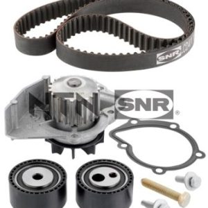 Set pompa apa + curea dintata PEUGEOT EXPERT caroserie (222) 2.0 HDI diesel 109 cai SNR KDP459.530