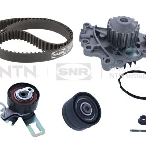 Set pompa apa + curea dintata PEUGEOT EXPERT caroserie (V_) 1.5 BlueHDi 120 diesel 120 cai SNR KDP459.720