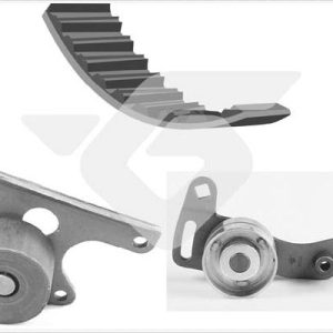 Kit distributie PEUGEOT EXPERT platou / sasiu (223) 1.9 D diesel 70 cai HUTCHINSON KH 01