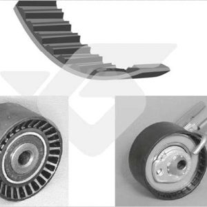 Kit distributie PEUGEOT EXPERT TEPEE (VF3X_) 1.6 HDi 90 16V diesel 90 cai HUTCHINSON KH 190