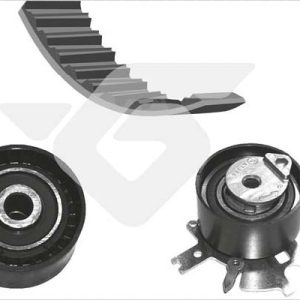 Kit distributie PEUGEOT EXPERT caroserie (VF3A_, VF3U_, VF3X_) 2.0 HDi 140 diesel 136 cai HUTCHINSON KH 225