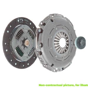 Kit ambreiaj PEUGEOT EXPERT TEPEE (VF3X_) 2.0 HDi 100 diesel 98 cai VALEO 828454