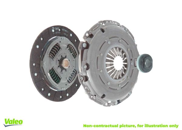Kit ambreiaj PEUGEOT EXPERT TEPEE (VF3X_) 2.0 HDi 100 diesel 98 cai VALEO 828454