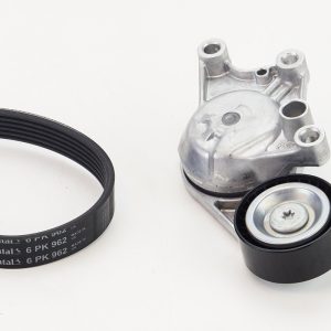 Set curea transmisie cu caneluri PEUGEOT EXPERT caroserie (V_) 1.6 BlueHDi 95 diesel 95 cai CONTITECH 6PK962K2