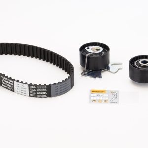 Kit distributie PEUGEOT EXPERT caroserie (VF3A_, VF3U_, VF3X_) 2.0 HDi 140 diesel 136 cai CONTITECH CT1091K1