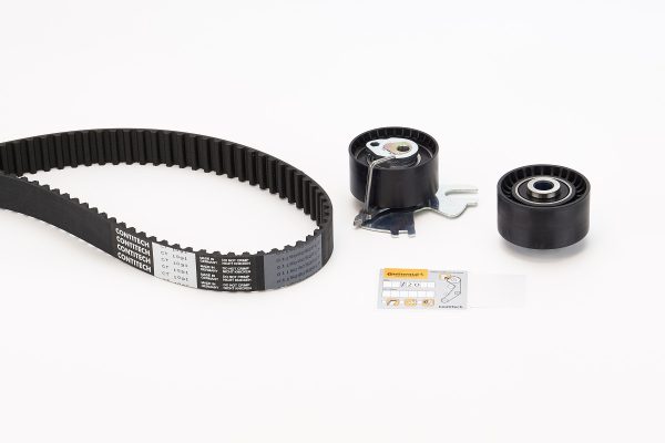 Kit distributie PEUGEOT EXPERT caroserie (VF3A_, VF3U_, VF3X_) 2.0 HDi 140 diesel 136 cai CONTITECH CT1091K1