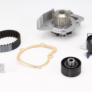Set pompa apa + curea dintata PEUGEOT EXPERT TEPEE (VF3X_) 2.0 HDi 120 4x4 diesel 120 cai CONTITECH CT1091WP1