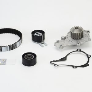 Set pompa apa + curea dintata PEUGEOT EXPERT platou / sasiu 1.6 HDi 90 16V diesel 90 cai CONTITECH CT1092WP1