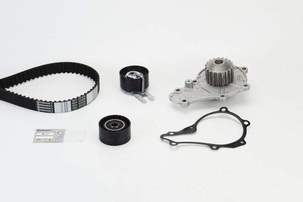 Set pompa apa + curea dintata PEUGEOT EXPERT platou / sasiu 1.6 HDi 90 16V diesel 90 cai CONTITECH CT1092WP1