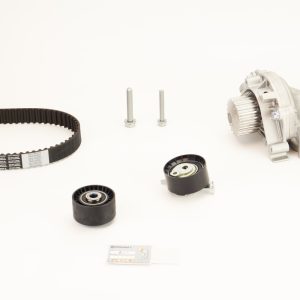 Set pompa apa + curea dintata PEUGEOT EXPERT caroserie (VF3A_, VF3U_, VF3X_) 2.0 16V benzina 140 cai CONTITECH CT1110WP1