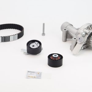 Set pompa apa + curea dintata PEUGEOT EXPERT (224_) 2.0 benzina 136 cai CONTITECH CT1138WP1