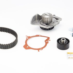 Set pompa apa + curea dintata PEUGEOT RCZ 2.0 HDi diesel 163 cai CONTITECH CT1140WP1