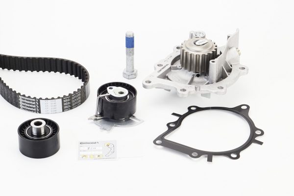 Set pompa apa + curea dintata PEUGEOT EXPERT platou / sasiu (V_) 2.0 BlueHDi 145 diesel 145 cai CONTITECH CT1140WP2