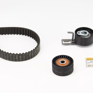 Kit distributie PEUGEOT EXPERT caroserie (VF3A_, VF3U_, VF3X_) 1.6 HDi 90 8V diesel 90 cai CONTITECH CT1162K2