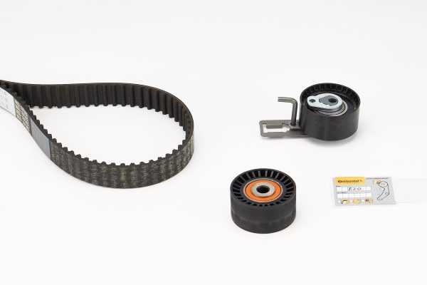 Kit distributie PEUGEOT EXPERT caroserie (VF3A_, VF3U_, VF3X_) 1.6 HDi 90 8V diesel 90 cai CONTITECH CT1162K2