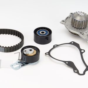 Set pompa apa + curea dintata PEUGEOT EXPERT bus (V_) 1.6 BlueHDi 115 diesel 115 cai CONTITECH CT1203WP1