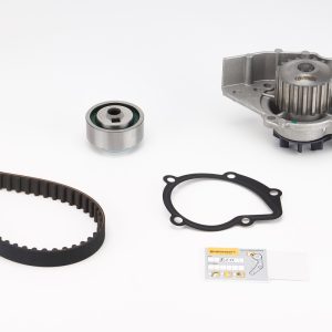Set pompa apa + curea dintata PEUGEOT EXPERT (224_) 1.8 benzina 101 cai CONTITECH CT754WP1