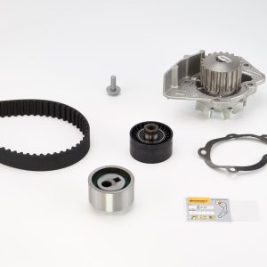 Set pompa apa + curea dintata PEUGEOT EXPERT (224_) 1.9 D diesel 69 cai CONTITECH CT986WP2