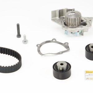 Set pompa apa + curea dintata PEUGEOT EXPERT caroserie (222) 2.0 HDI diesel 109 cai CONTITECH CT987WP1